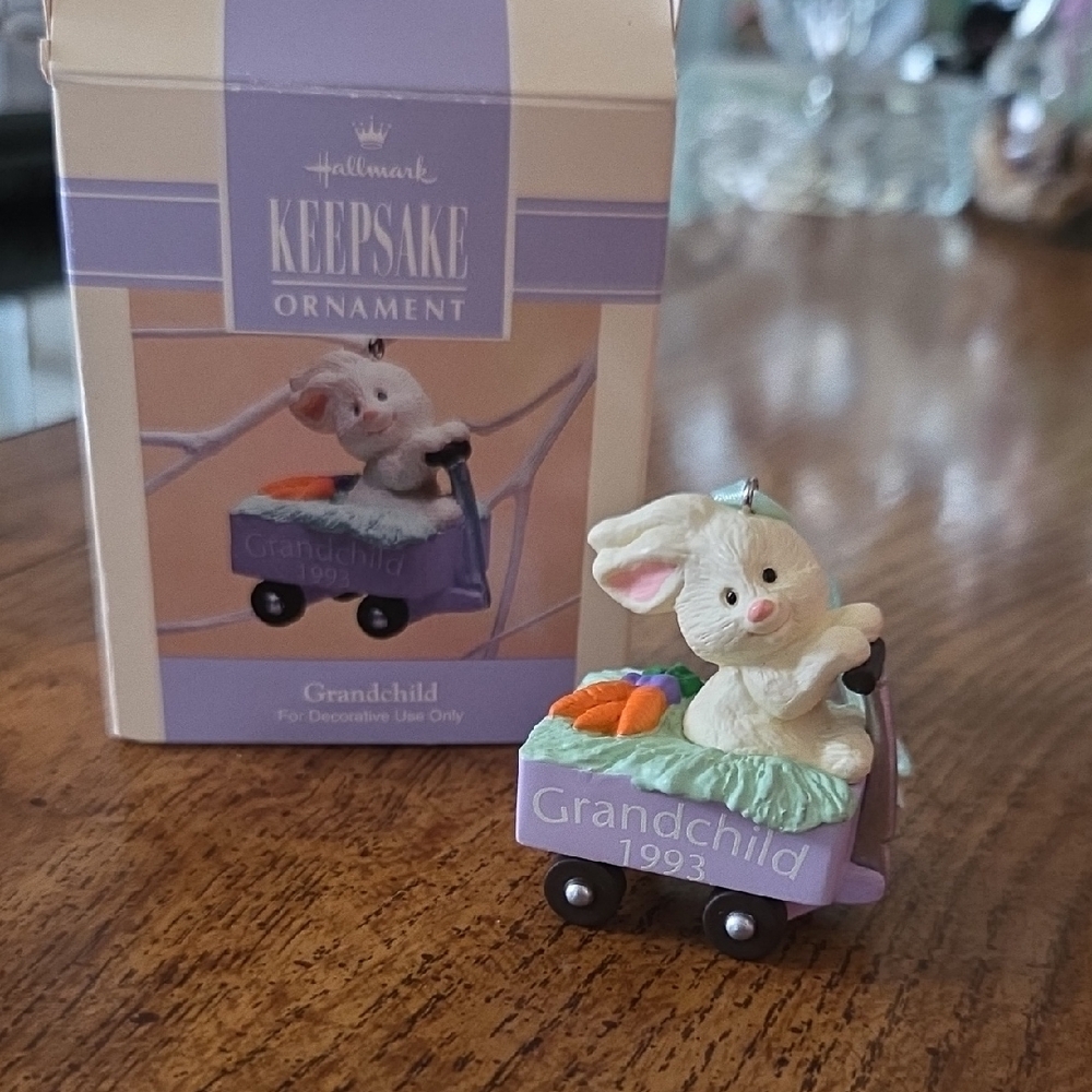 Hallmark Keepsake Ornament